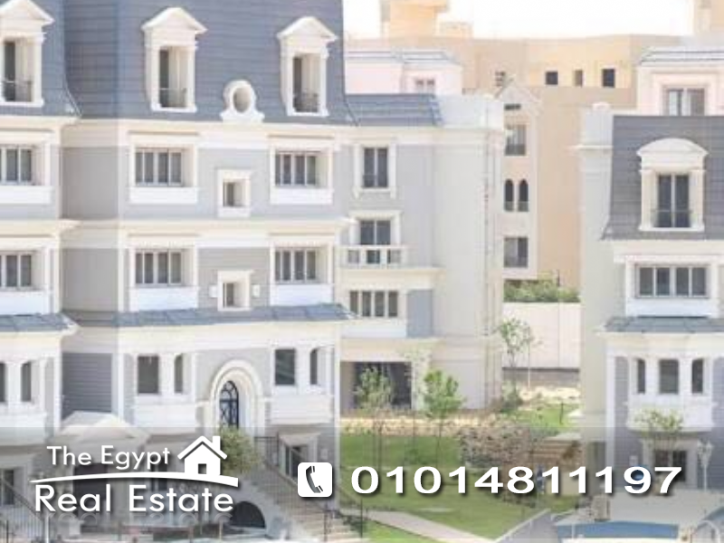 The Egypt Real Estate :Residential Apartments For Sale in Mountain View Hyde Park - Cairo - Egypt :Photo#4