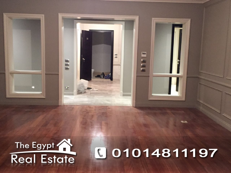 The Egypt Real Estate :Residential Apartments For Sale in Katameya Plaza - Cairo - Egypt :Photo#2