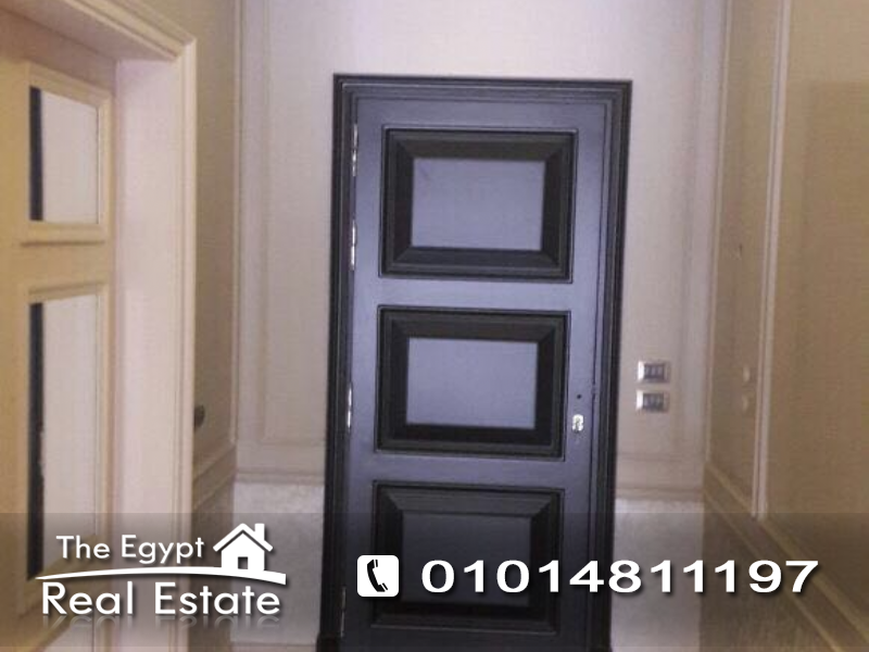 The Egypt Real Estate :Residential Apartments For Sale in Katameya Plaza - Cairo - Egypt :Photo#4