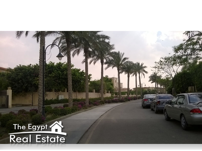 The Egypt Real Estate :Residential Stand Alone Villa For Rent in Al Jazeera Compound - Cairo - Egypt :Photo#8
