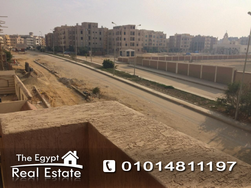 The Egypt Real Estate :Residential Apartments For Sale in 5th - Fifth Settlement - Cairo - Egypt :Photo#1