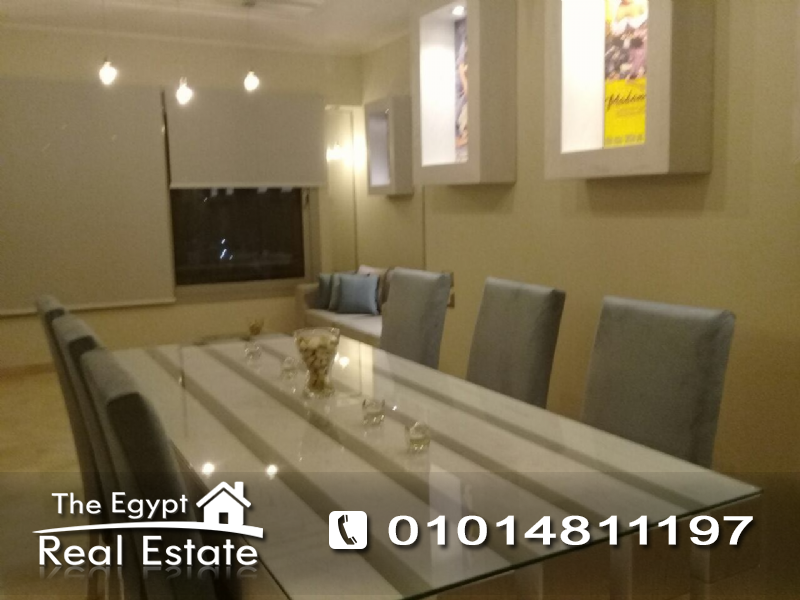 The Egypt Real Estate :Residential Studio For Rent in Village Gate Compound - Cairo - Egypt :Photo#1