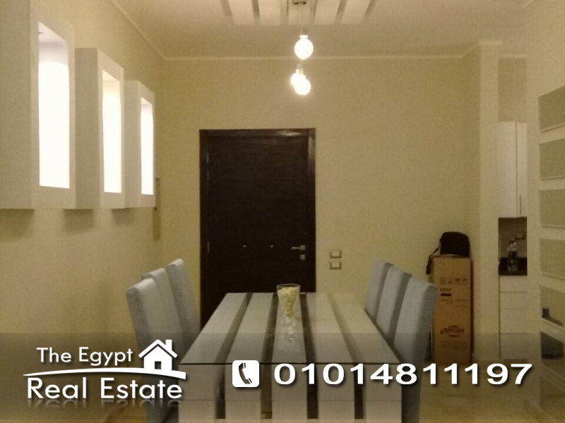 The Egypt Real Estate :Residential Studio For Rent in Village Gate Compound - Cairo - Egypt :Photo#4