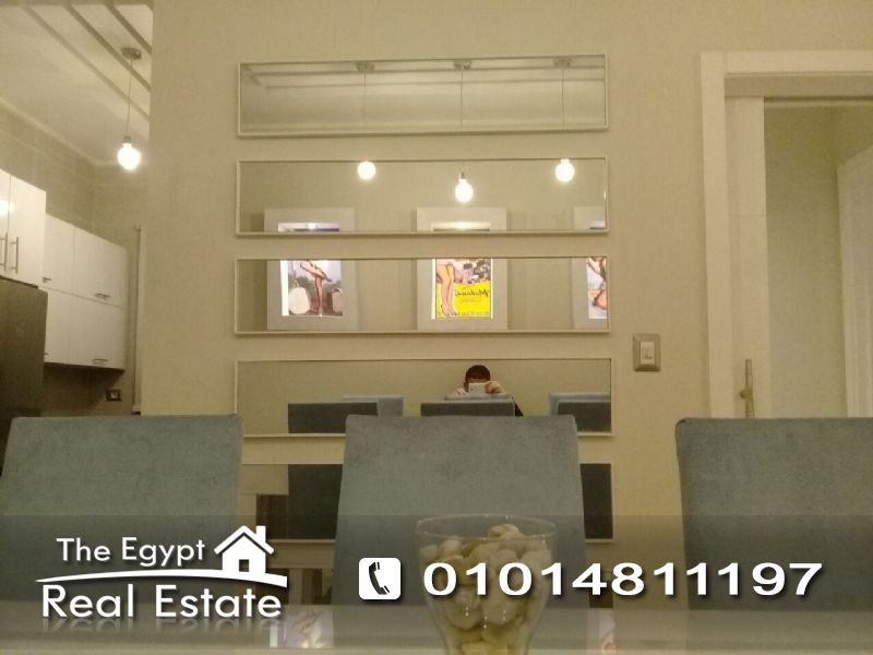 The Egypt Real Estate :Residential Studio For Rent in Village Gate Compound - Cairo - Egypt :Photo#5