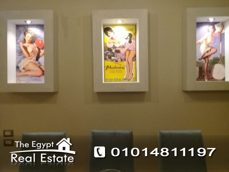 The Egypt Real Estate :Residential Studio For Rent in Village Gate Compound - Cairo - Egypt :Photo#6