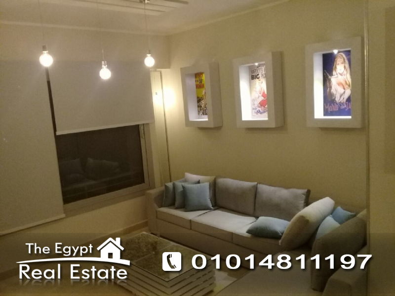 The Egypt Real Estate :Residential Studio For Rent in Village Gate Compound - Cairo - Egypt :Photo#7