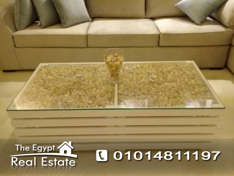 The Egypt Real Estate :Residential Studio For Rent in Village Gate Compound - Cairo - Egypt :Photo#8