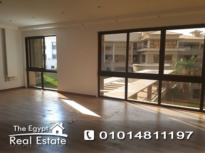 The Egypt Real Estate :Commercial Office For Rent in Katameya Heights - Cairo - Egypt :Photo#2