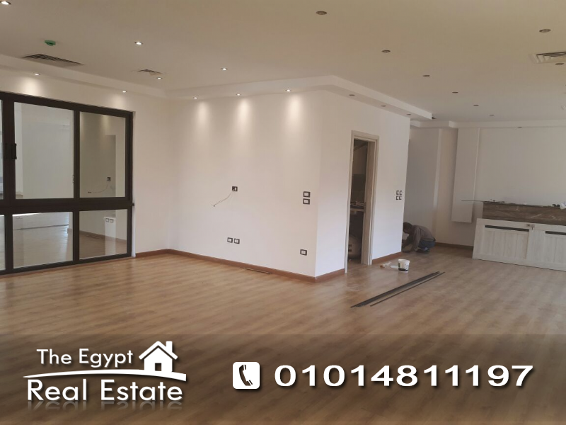 The Egypt Real Estate :Commercial Office For Rent in Katameya Heights - Cairo - Egypt :Photo#4