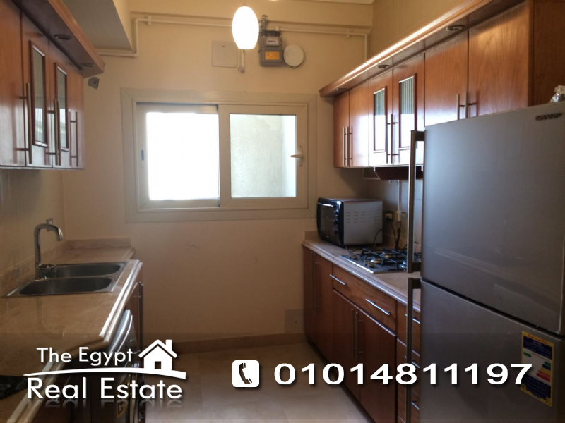 The Egypt Real Estate :Residential Studio For Rent in The Village - Cairo - Egypt :Photo#1