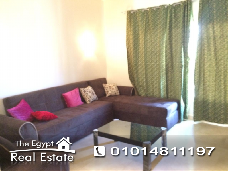 The Egypt Real Estate :Residential Studio For Rent in The Village - Cairo - Egypt :Photo#3