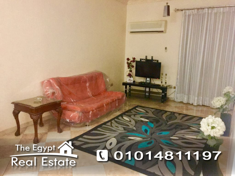 The Egypt Real Estate :Residential Apartments For Rent in Narges - Cairo - Egypt :Photo#1