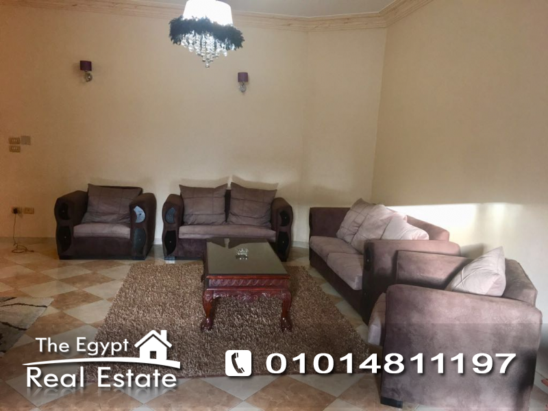 The Egypt Real Estate :Residential Apartments For Rent in Narges - Cairo - Egypt :Photo#3