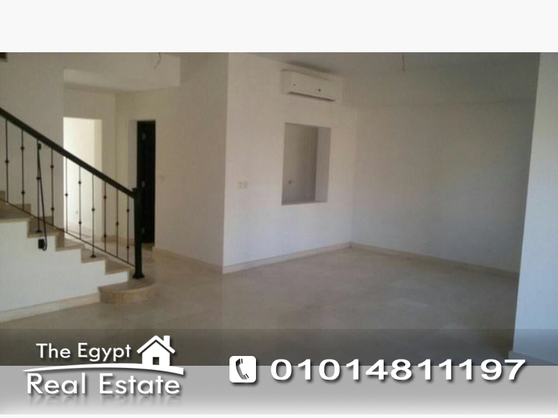 The Egypt Real Estate :2105 :Residential Townhouse For Rent in  Mivida Compound - Cairo - Egypt