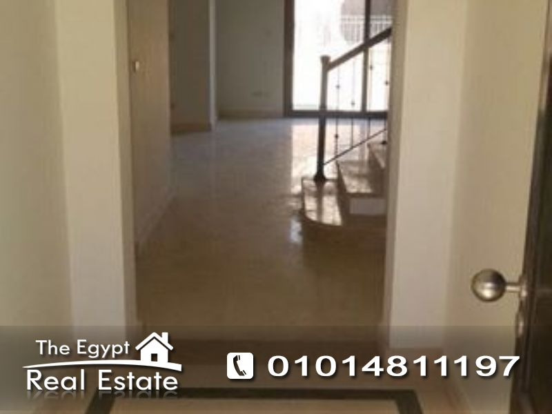 The Egypt Real Estate :Residential Townhouse For Rent in Mivida Compound - Cairo - Egypt :Photo#4