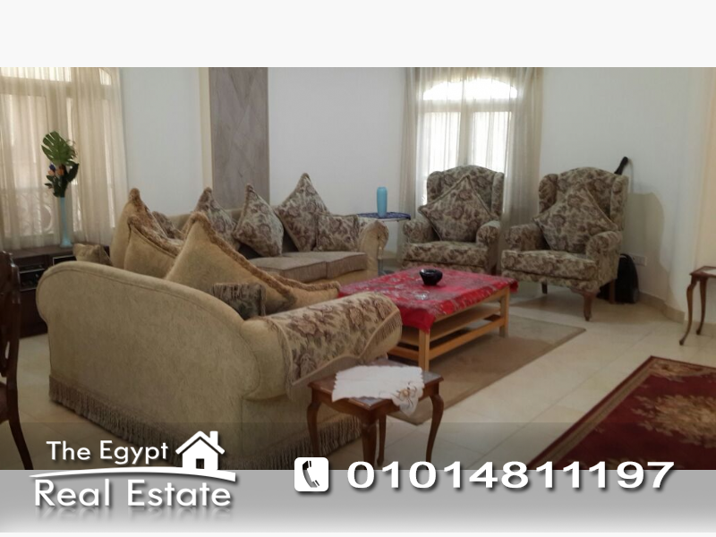 The Egypt Real Estate :2108 :Residential Apartments For Rent in  Deplomasieen - Cairo - Egypt