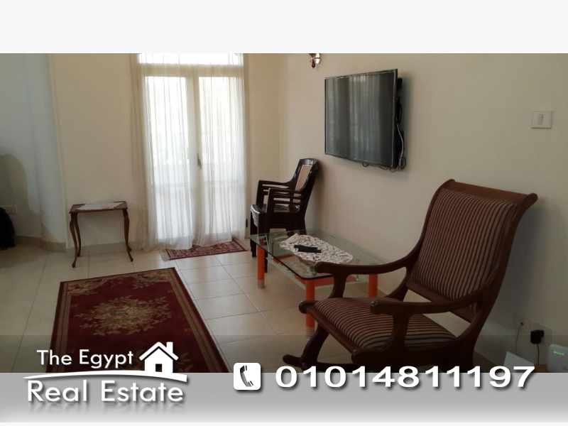 The Egypt Real Estate :Residential Apartments For Rent in Deplomasieen - Cairo - Egypt :Photo#2