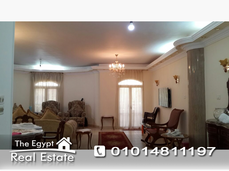 The Egypt Real Estate :Residential Apartments For Rent in Deplomasieen - Cairo - Egypt :Photo#3