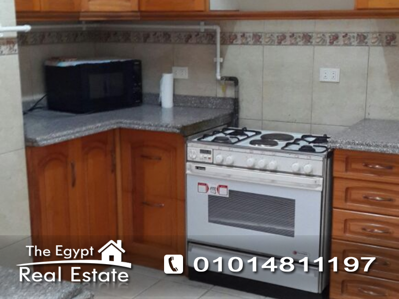 The Egypt Real Estate :Residential Apartments For Rent in Deplomasieen - Cairo - Egypt :Photo#4