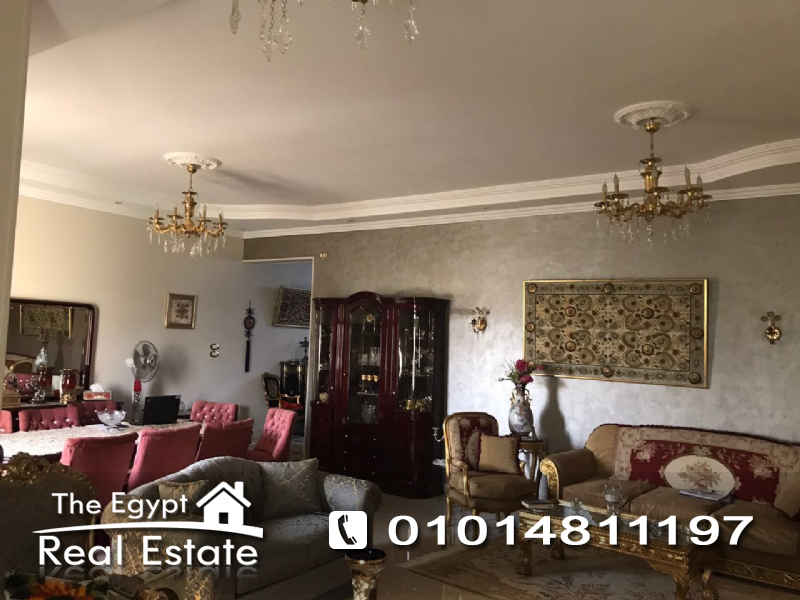 The Egypt Real Estate :2109 :Residential Apartments For Sale in  El Banafseg - Cairo - Egypt