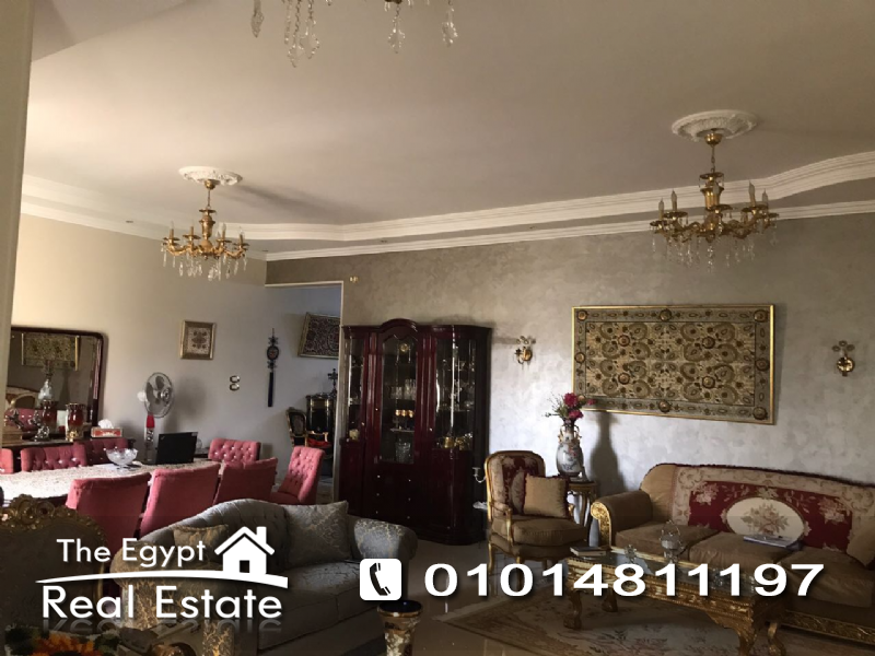 The Egypt Real Estate :2109 :Residential Apartments For Sale in El Banafseg - Cairo - Egypt