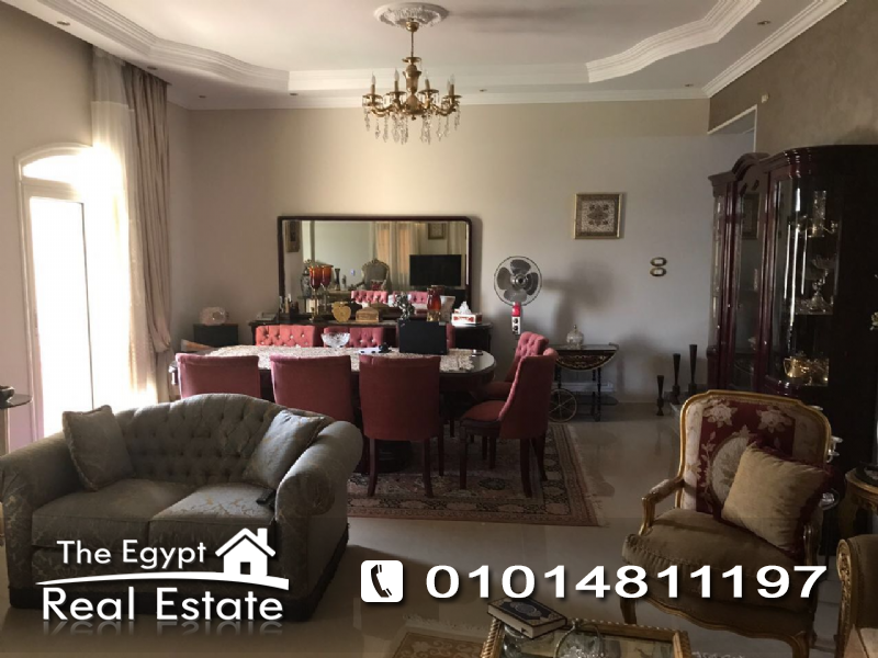 ذا إيجبت ريل إستيت :سكنى شقق للبيع فى البنفسج - القاهرة - مصر :Photo#2