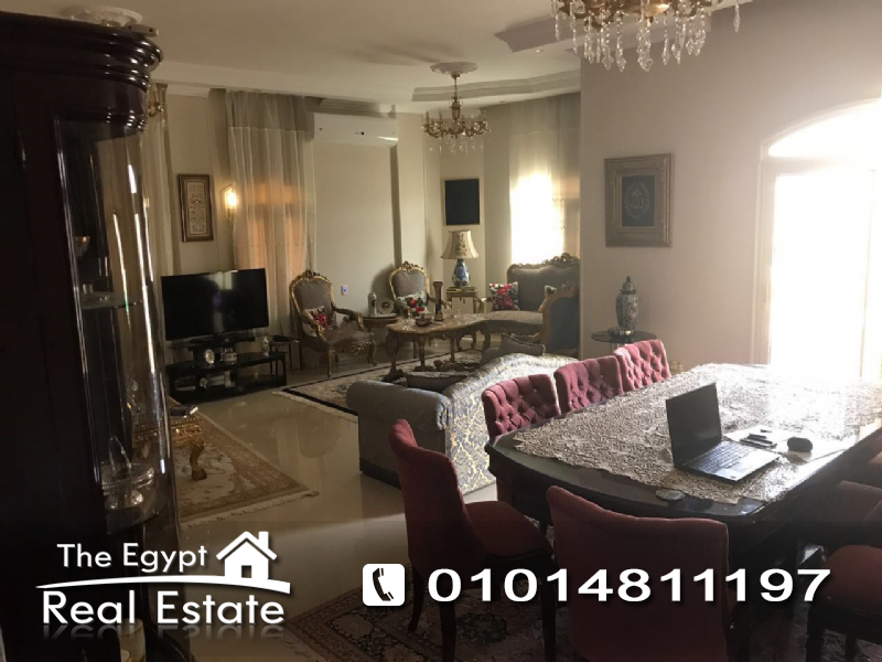 ذا إيجبت ريل إستيت :سكنى شقق للبيع فى البنفسج - القاهرة - مصر :Photo#5