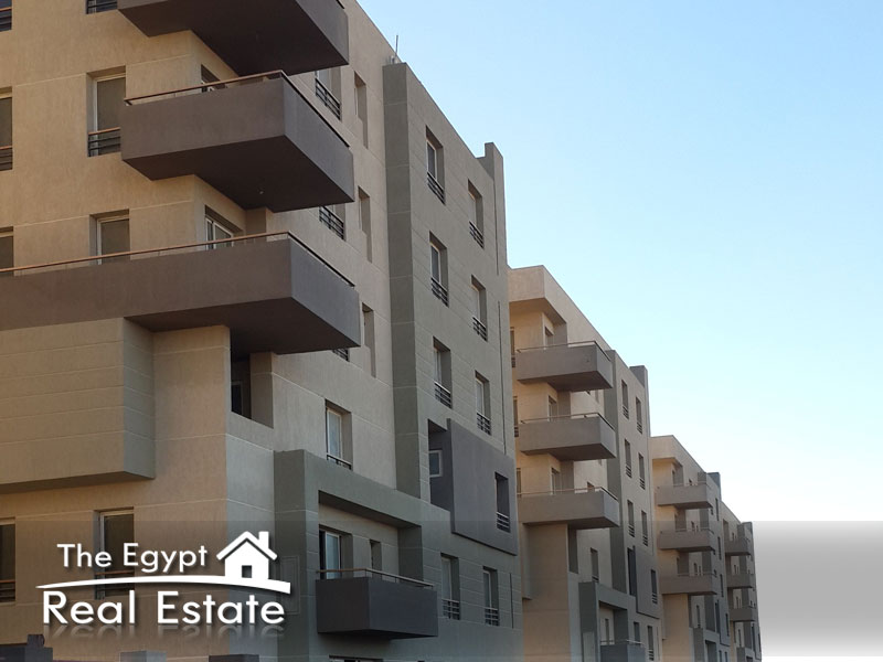 ذا إيجبت ريل إستيت :سكنى شقق للبيع فى كمبوند ذا سكوير - القاهرة - مصر :Photo#1