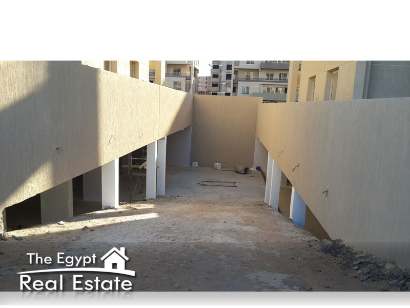 ذا إيجبت ريل إستيت :سكنى شقق للبيع فى كمبوند ذا سكوير - القاهرة - مصر :Photo#2