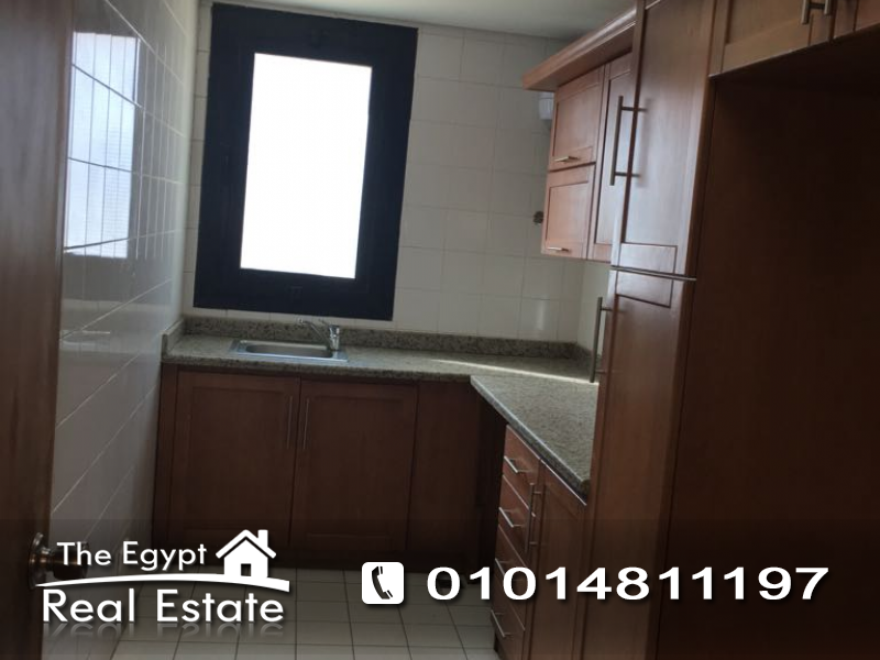 The Egypt Real Estate :Commercial Office For Rent in 5th - Fifth Settlement - Cairo - Egypt :Photo#2