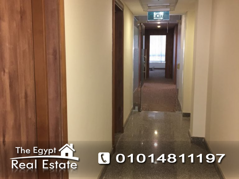 The Egypt Real Estate :Commercial Office For Rent in 5th - Fifth Settlement - Cairo - Egypt :Photo#3