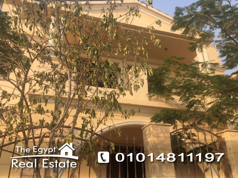 The Egypt Real Estate :2112 :Residential Villas For Sale in Maxim Country Club - Cairo - Egypt