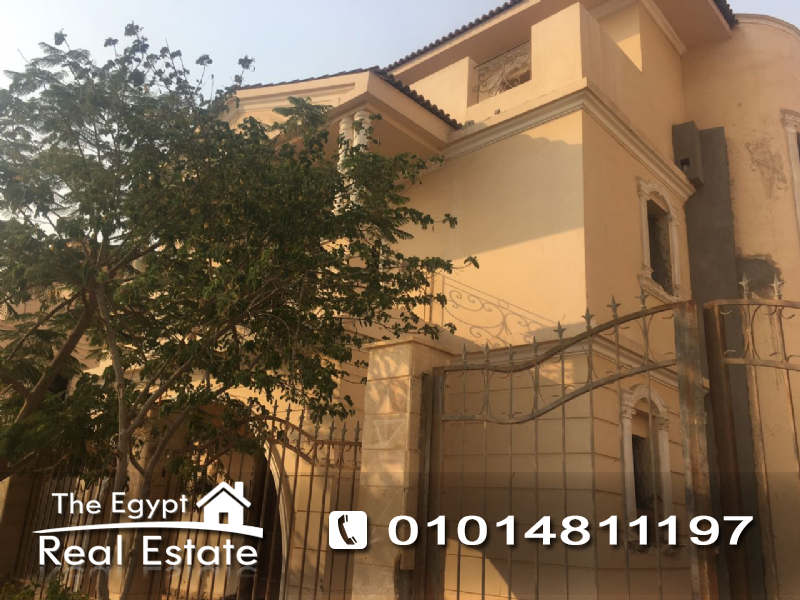 The Egypt Real Estate :Residential Villas For Sale in Maxim Country Club - Cairo - Egypt :Photo#2