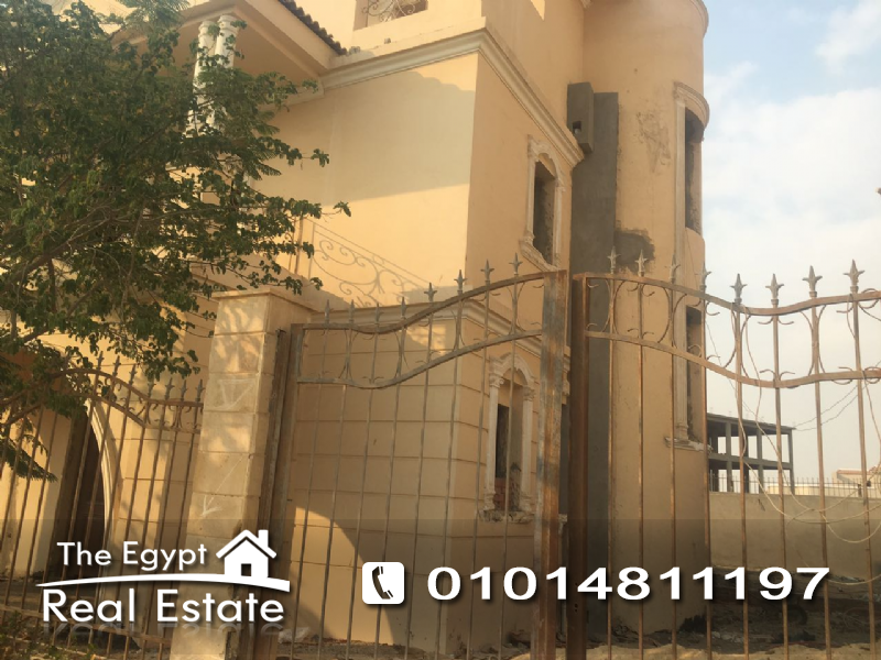 The Egypt Real Estate :Residential Villas For Sale in Maxim Country Club - Cairo - Egypt :Photo#3