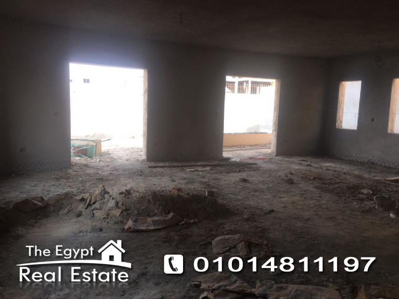 The Egypt Real Estate :Residential Villas For Sale in Maxim Country Club - Cairo - Egypt :Photo#4