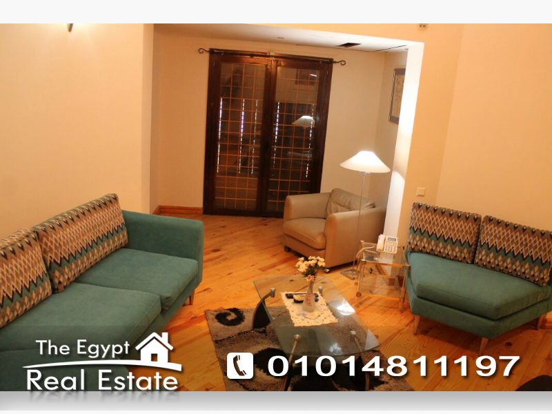 The Egypt Real Estate :2113 :Residential Apartments For Rent in  Choueifat - Cairo - Egypt