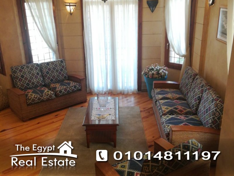 The Egypt Real Estate :Residential Apartments For Rent in Choueifat - Cairo - Egypt :Photo#2