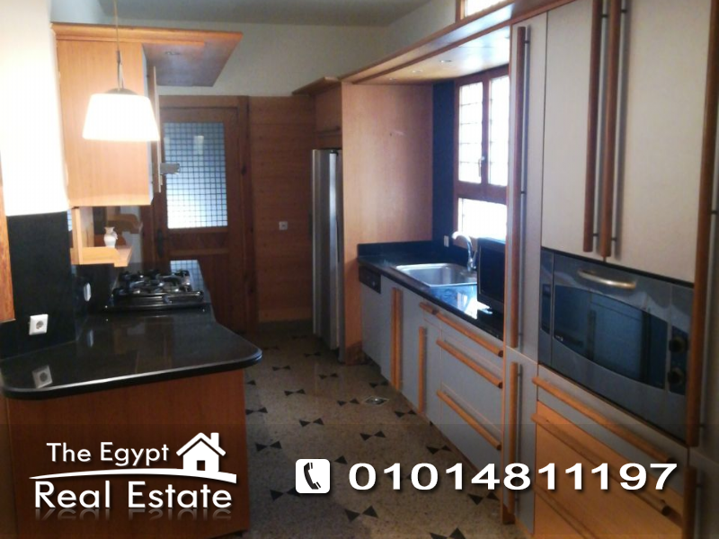 The Egypt Real Estate :Residential Apartments For Rent in Choueifat - Cairo - Egypt :Photo#3