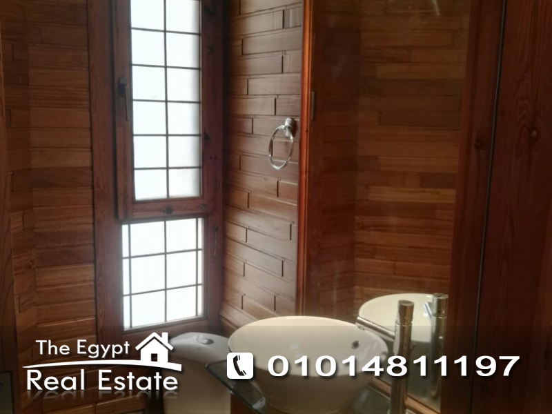 The Egypt Real Estate :Residential Apartments For Rent in Choueifat - Cairo - Egypt :Photo#4