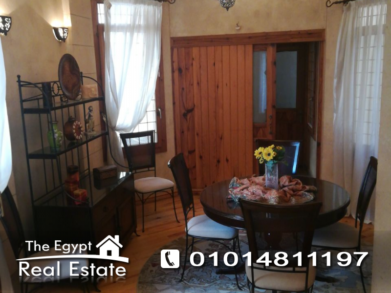 The Egypt Real Estate :Residential Apartments For Rent in Choueifat - Cairo - Egypt :Photo#5