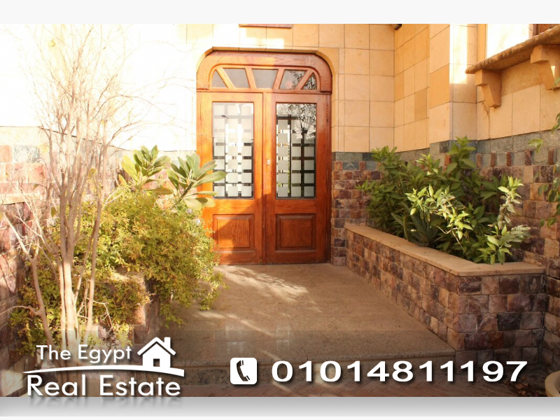 The Egypt Real Estate :Residential Apartments For Rent in Choueifat - Cairo - Egypt :Photo#6