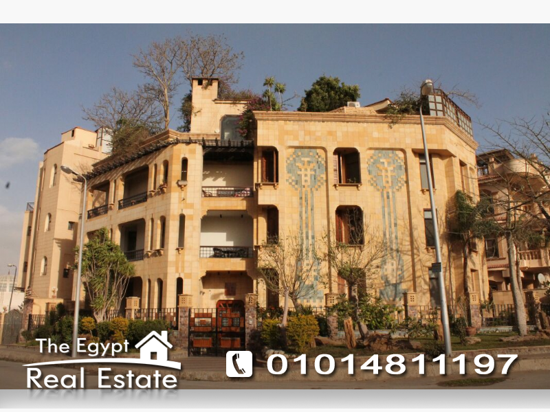 The Egypt Real Estate :Residential Apartments For Rent in Choueifat - Cairo - Egypt :Photo#7