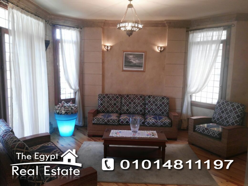 The Egypt Real Estate :Residential Apartments For Rent in Choueifat - Cairo - Egypt :Photo#8