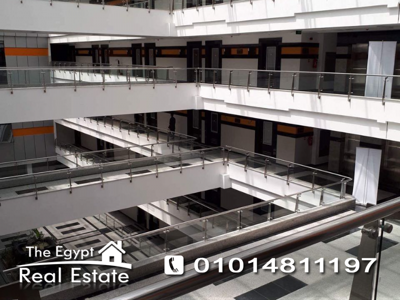 The Egypt Real Estate :2115 :Commercial Hospital / Clinic For Rent in  5th - Fifth Settlement - Cairo - Egypt