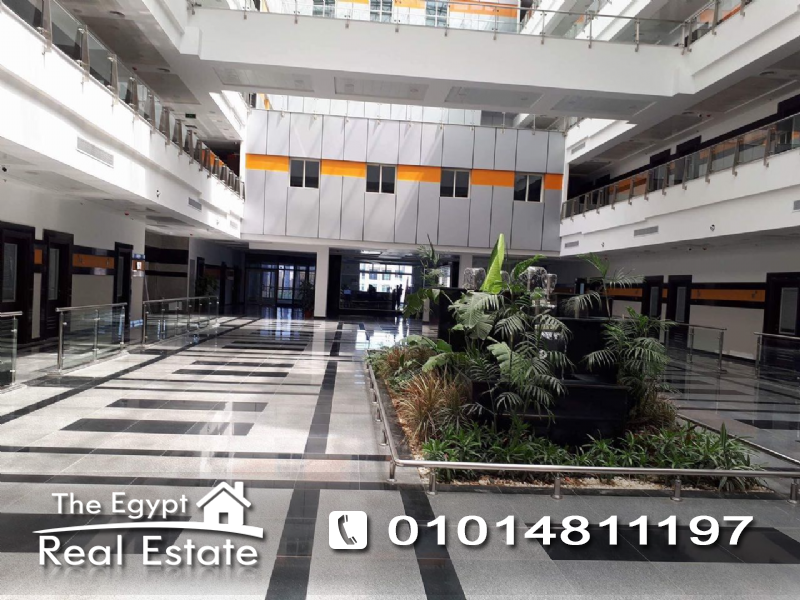 The Egypt Real Estate :Commercial Hospital / Clinic For Rent in 5th - Fifth Settlement - Cairo - Egypt :Photo#2