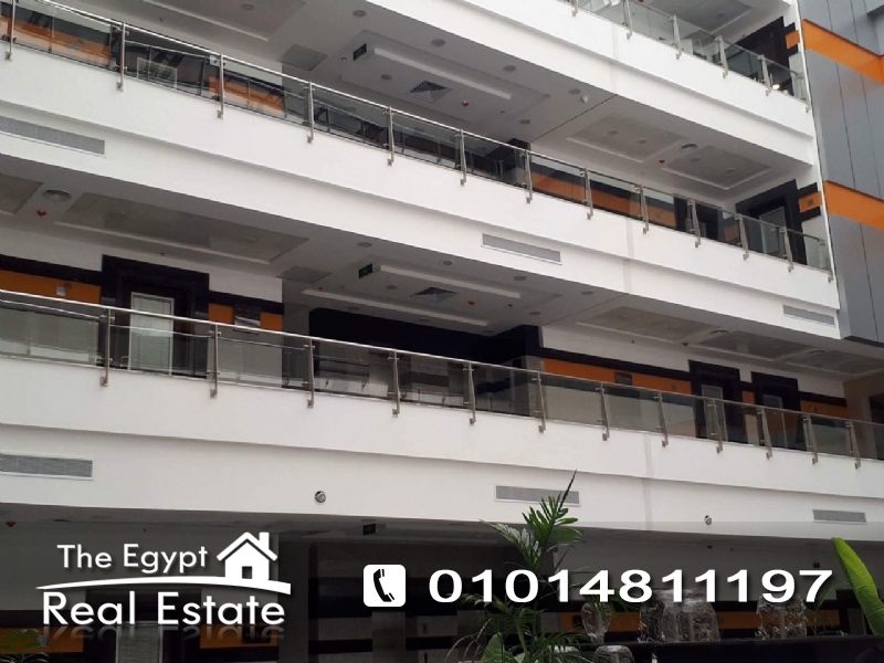 The Egypt Real Estate :Commercial Hospital / Clinic For Rent in 5th - Fifth Settlement - Cairo - Egypt :Photo#3