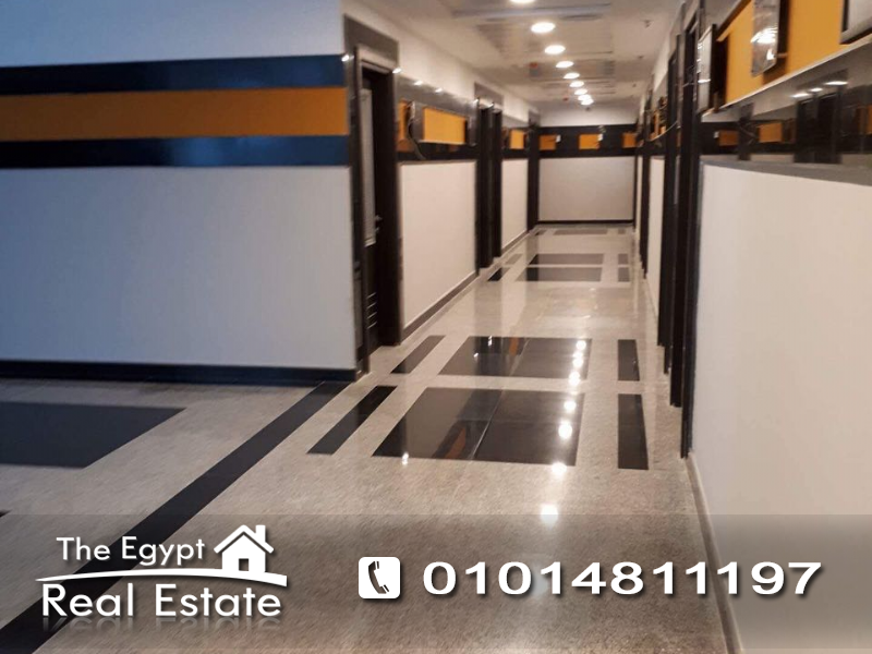 The Egypt Real Estate :Commercial Hospital / Clinic For Rent in 5th - Fifth Settlement - Cairo - Egypt :Photo#4