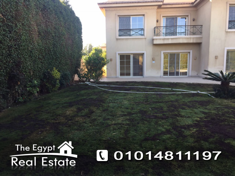 The Egypt Real Estate :Residential Villas For Rent in Katameya Heights - Cairo - Egypt :Photo#2