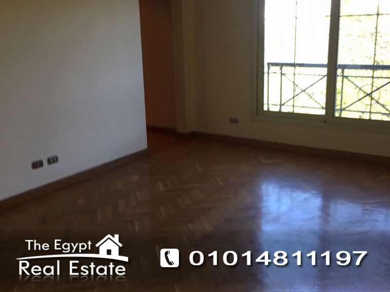 The Egypt Real Estate :Residential Villas For Rent in Katameya Heights - Cairo - Egypt :Photo#3