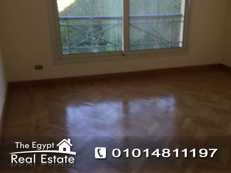 The Egypt Real Estate :Residential Villas For Rent in Katameya Heights - Cairo - Egypt :Photo#4